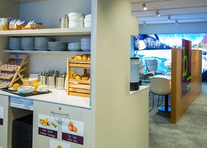 Hotel B_smart Landquart